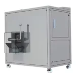 Commercial kitchen food waste garbage disposer compost maker machine food compost machine organic compost machine