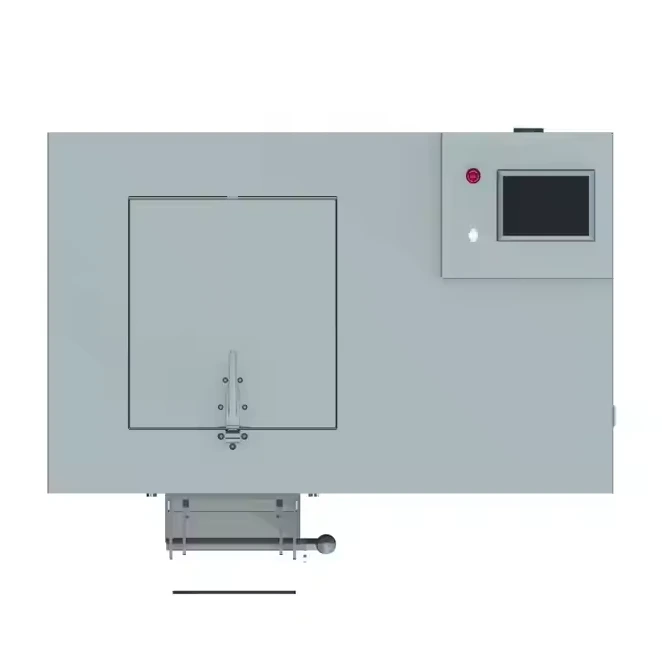 jpg100-t3-scale100 (17) Commercial kitchen food waste garbage disposer compost maker machine food compost machine organic compost machine - Image 4