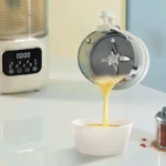 baby food supplement machine, multi-function cooking stirring integrated small automatic grinding machine - Image 4