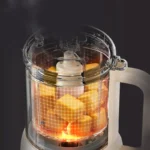 baby food supplement machine, multi-function cooking stirring integrated small automatic grinding machine - Image 3